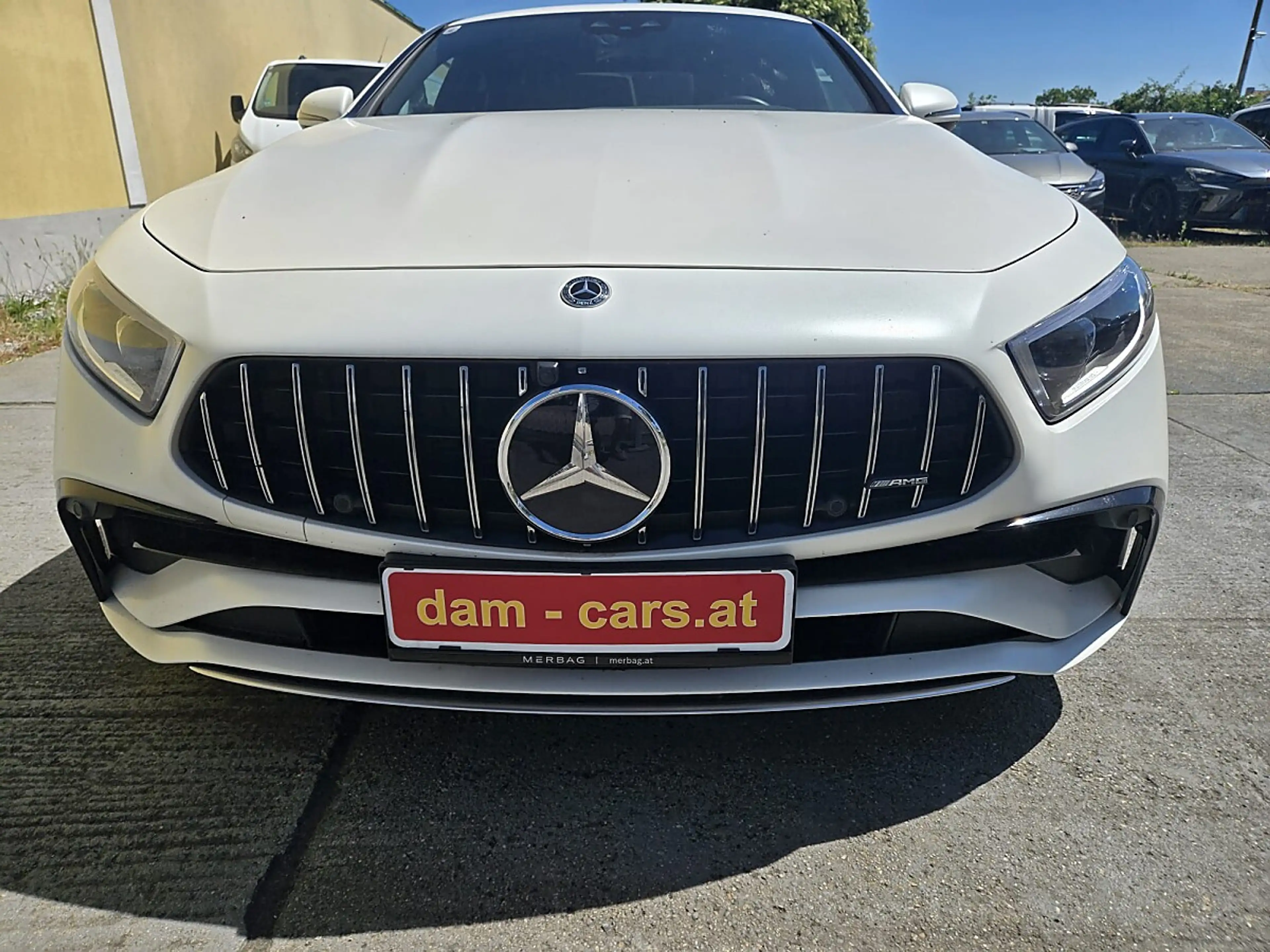 Mercedes-Benz CLS 53 AMG 4MATIC+ — photo 3