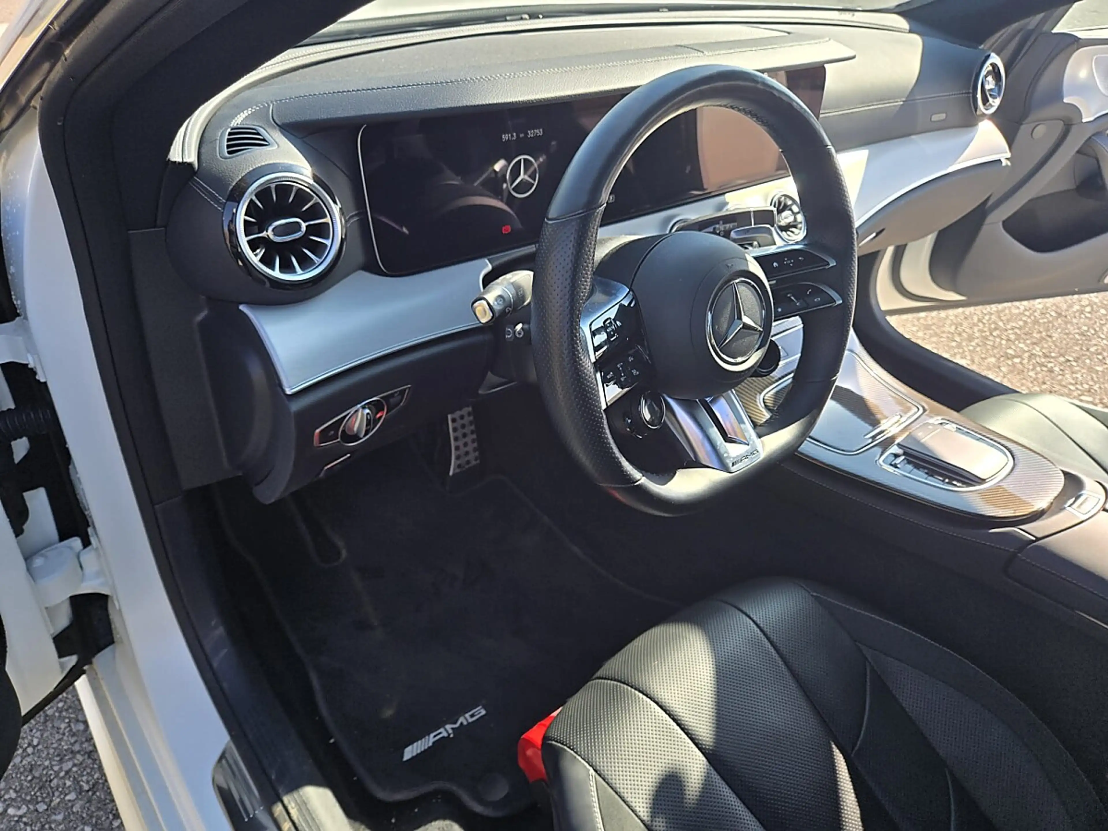 Mercedes-Benz CLS 53 AMG 4MATIC+ — photo 9