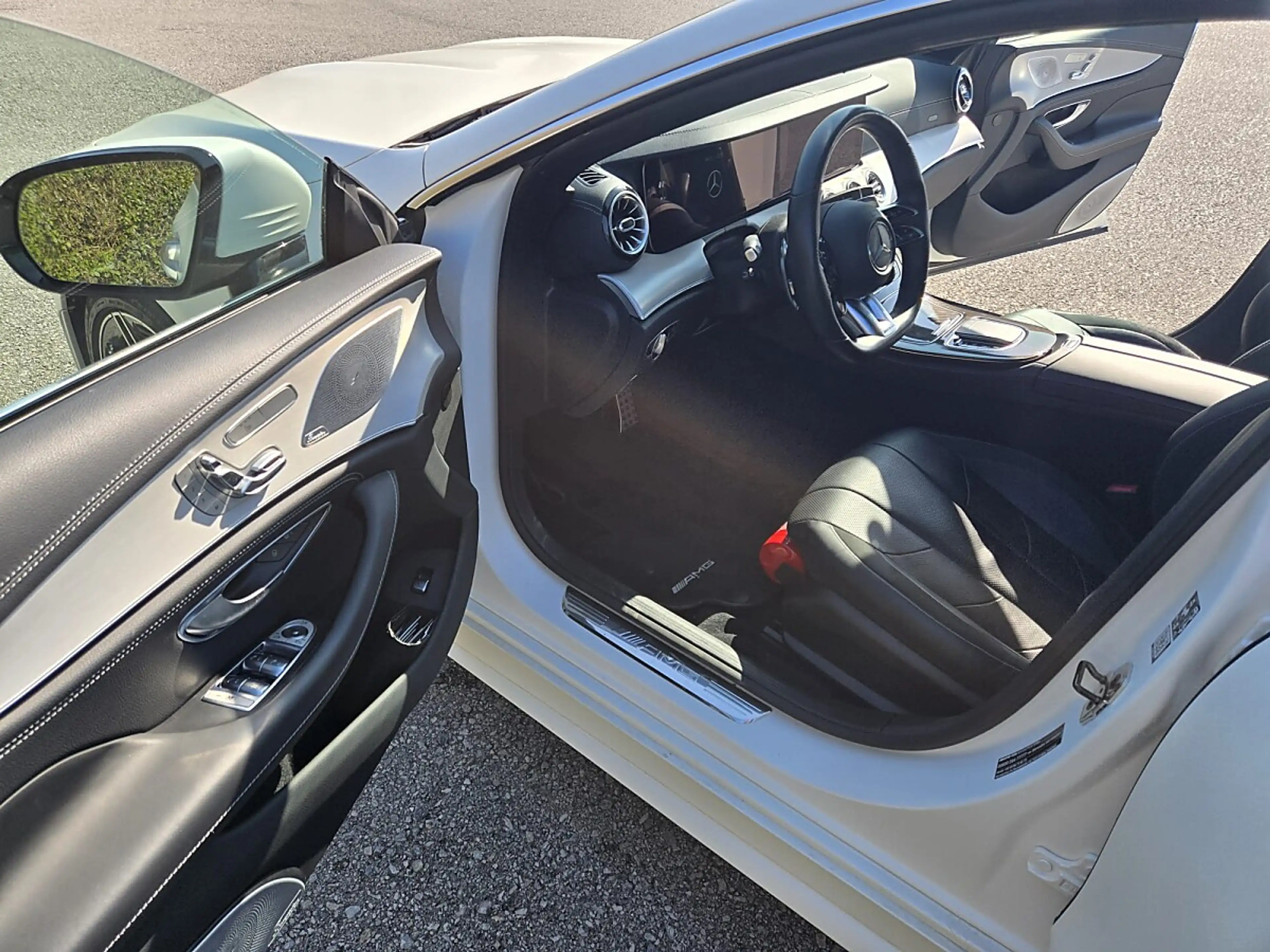 Mercedes-Benz CLS 53 AMG 4MATIC+ — photo 11