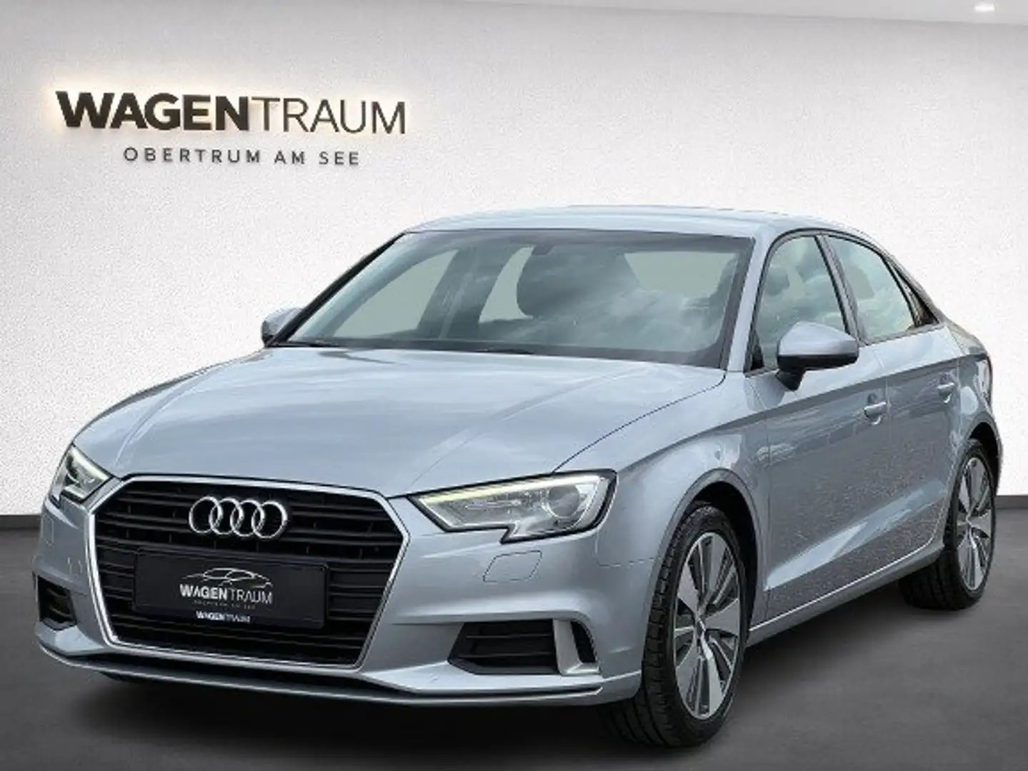 Audi A3 1,5 TFSI Sport - Xenon - Navi - Sitzheizung - Lim Silber - 1