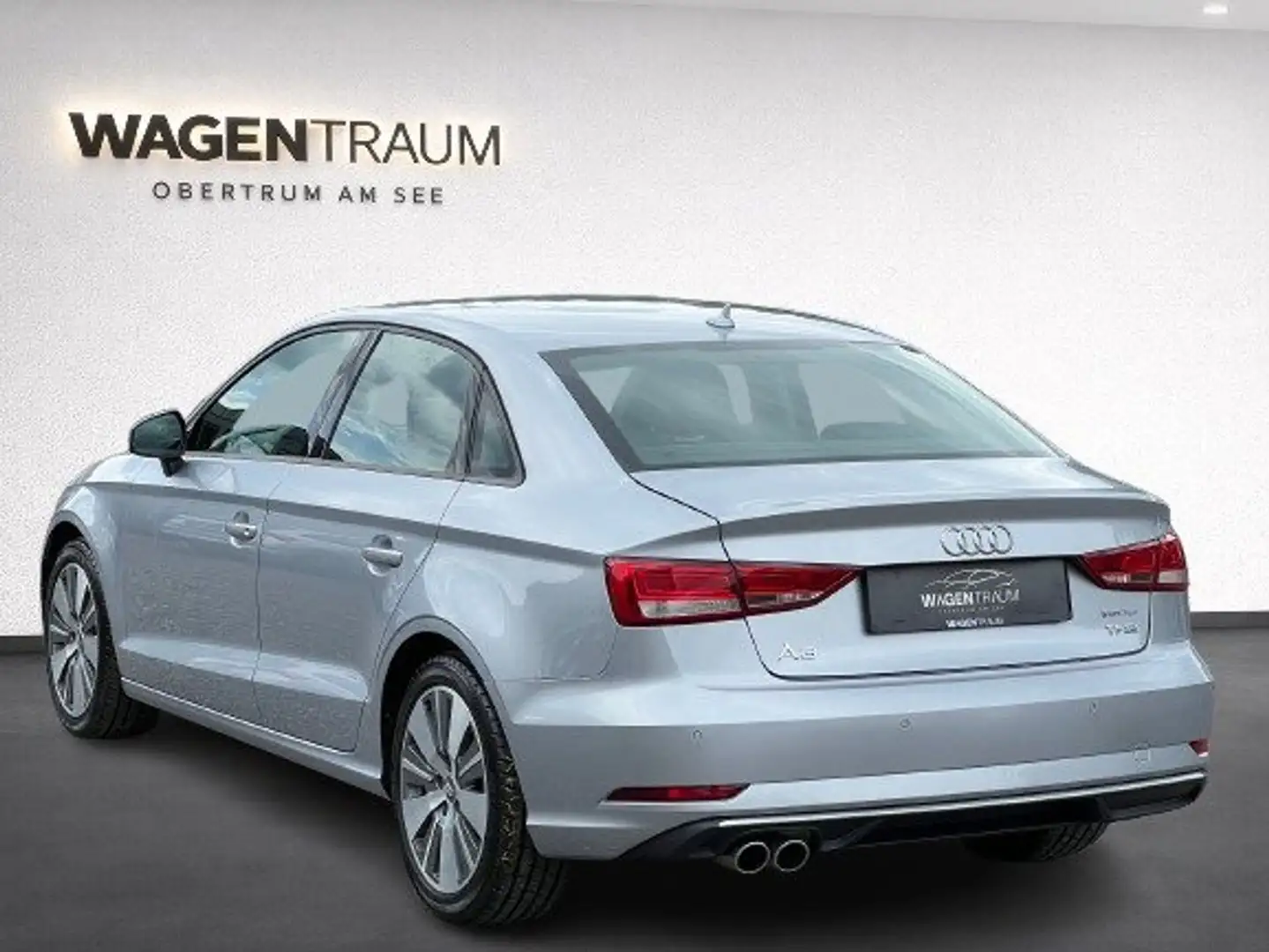 Audi A3 1,5 TFSI Sport - Xenon - Navi - Sitzheizung - Lim Silber - 2
