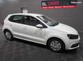 Volkswagen Polo V 1.0 60ch 5p Blanc - thumbnail 1