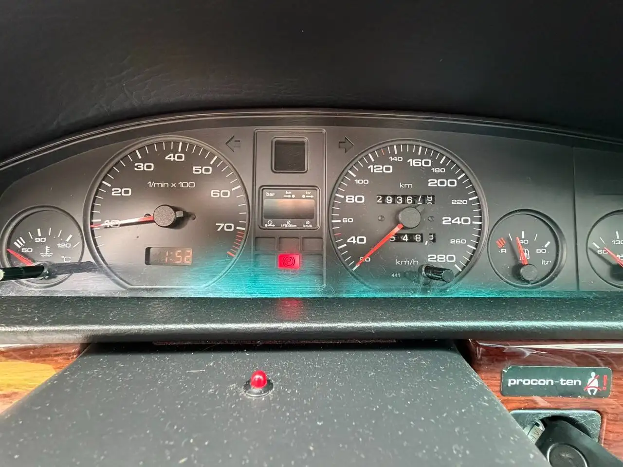 Audi 200 2.2-20V Turbo Quattro, foto 5