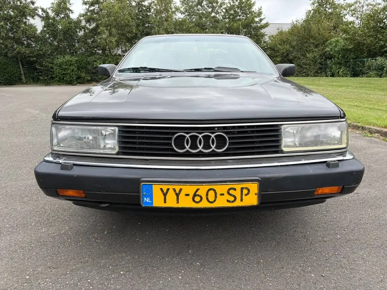 Audi 200 2.2-20V Turbo Quattro, foto 1