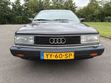 2.2-20V Turbo Quattro