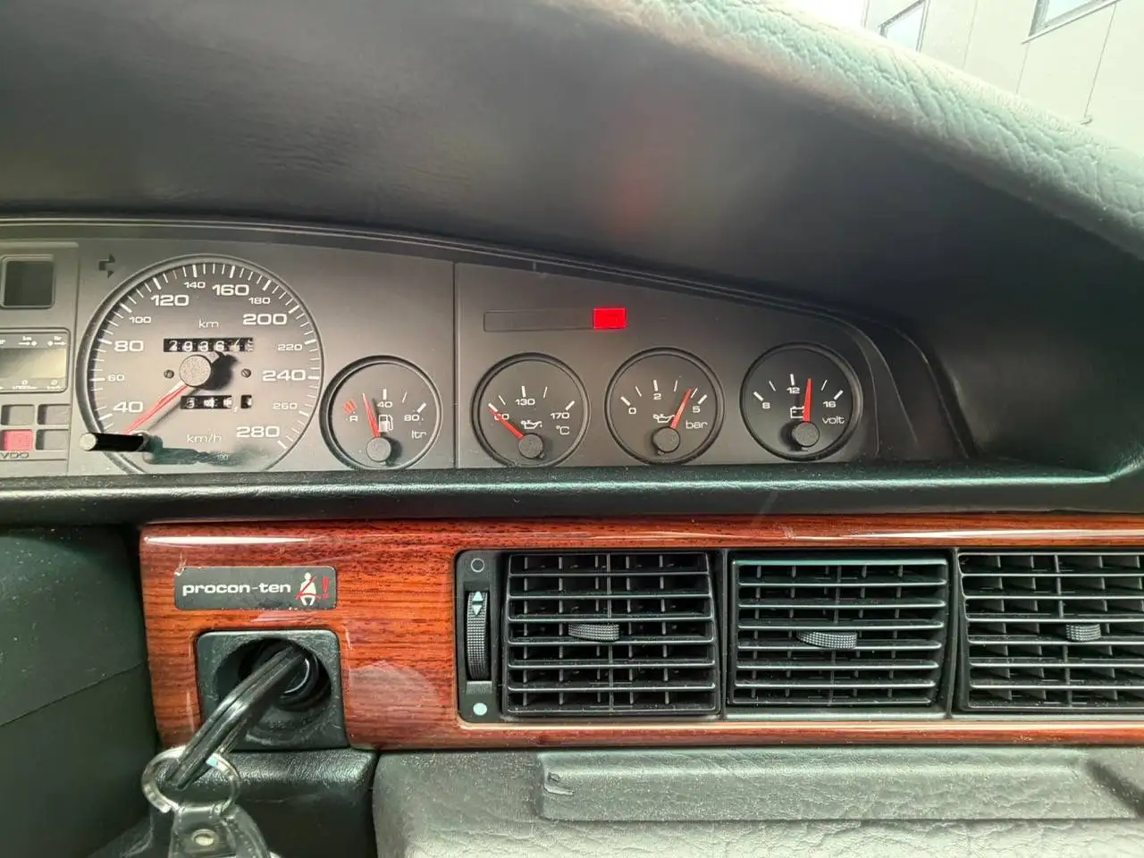 Audi 200 2.2-20V Turbo Quattro, foto 4