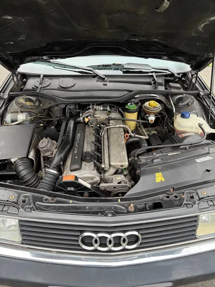Audi 200 2.2-20V Turbo Quattro, foto 11