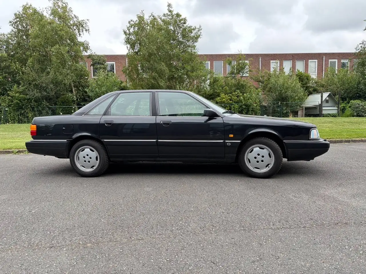 Audi 200 2.2-20V Turbo Quattro, foto 2