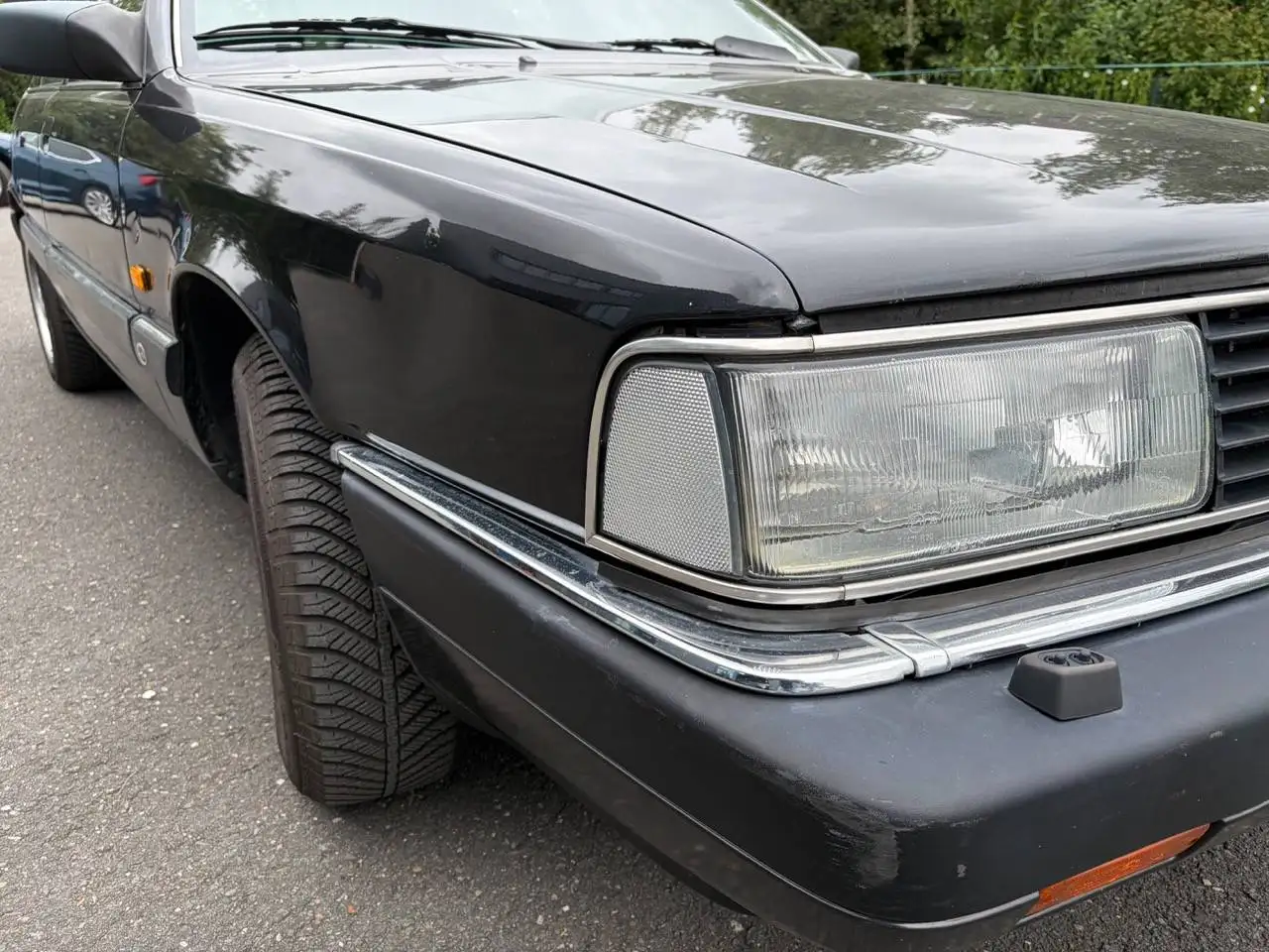 Audi 200 2.2-20V Turbo Quattro, foto 10