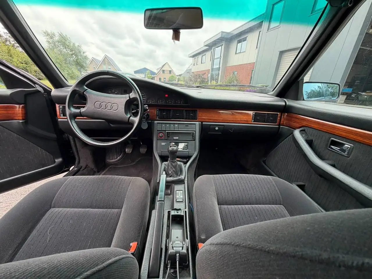 Audi 200 2.2-20V Turbo Quattro, foto 3