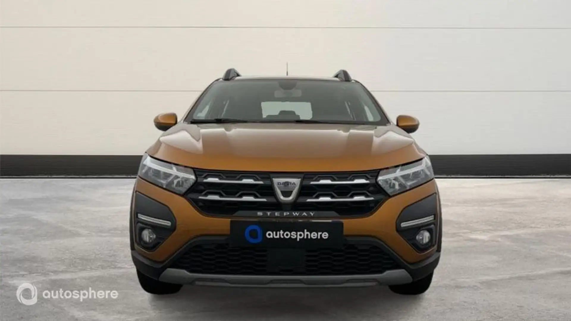 Dacia Sandero 1.0 ECO-G 100ch Stepway Confort - 2