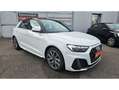 Audi A1 S line 30 TFSI 110cv S-Tronic inclus CarPlay et Virtual Cockpit Blanc - thumbnail 19