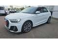Audi A1 S line 30 TFSI 110cv S-Tronic inclus CarPlay et Virtual Cockpit Blanc - thumbnail 2