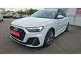 Audi A1 S line 30 TFSI 110cv S-Tronic inclus CarPlay et Virtual Cockpit Blanc - thumbnail 45