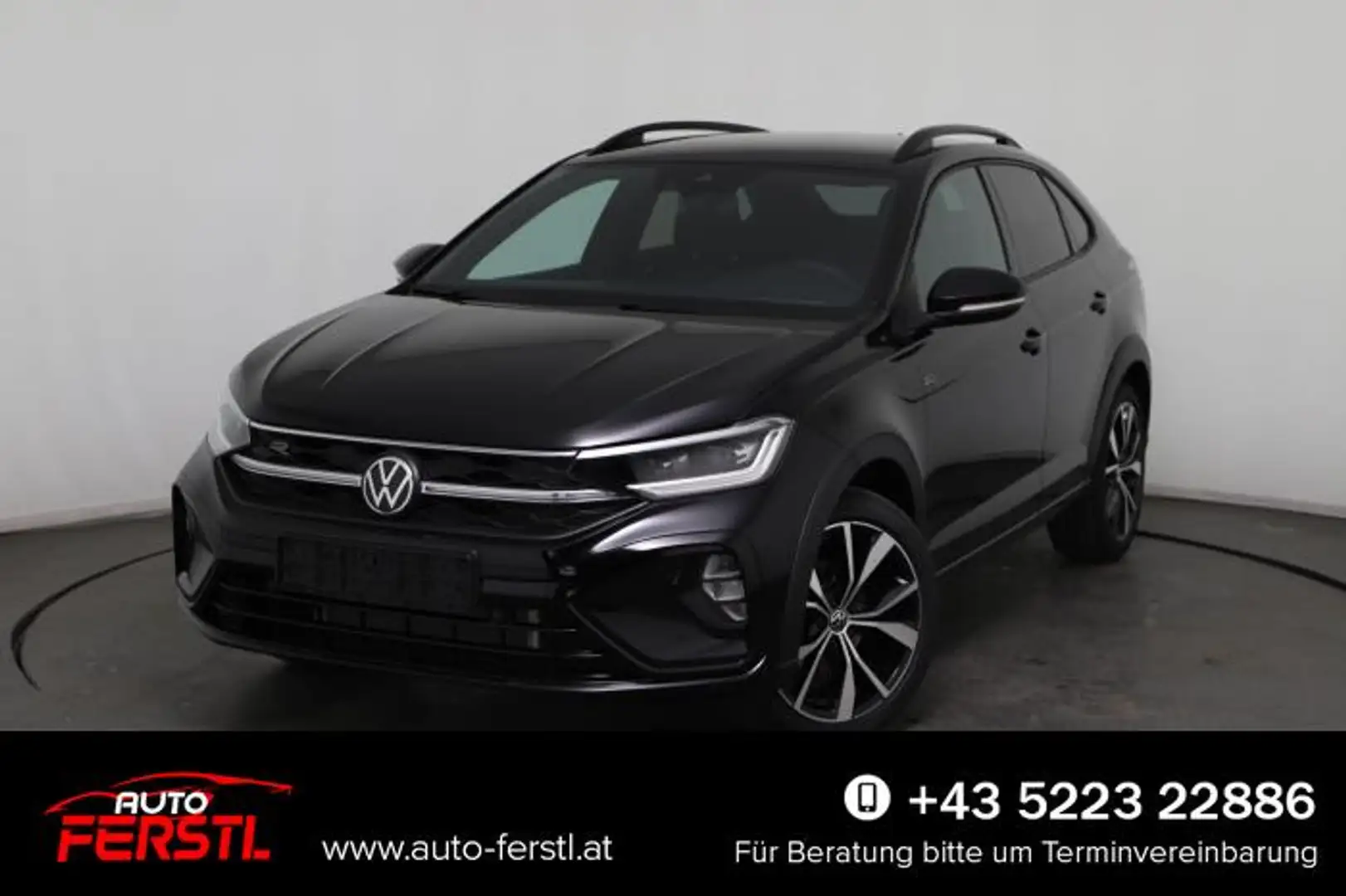 Volkswagen Taigo R-Line Edition (R-Line Edition) 1.5 TSI OPF 110... Schwarz - 1