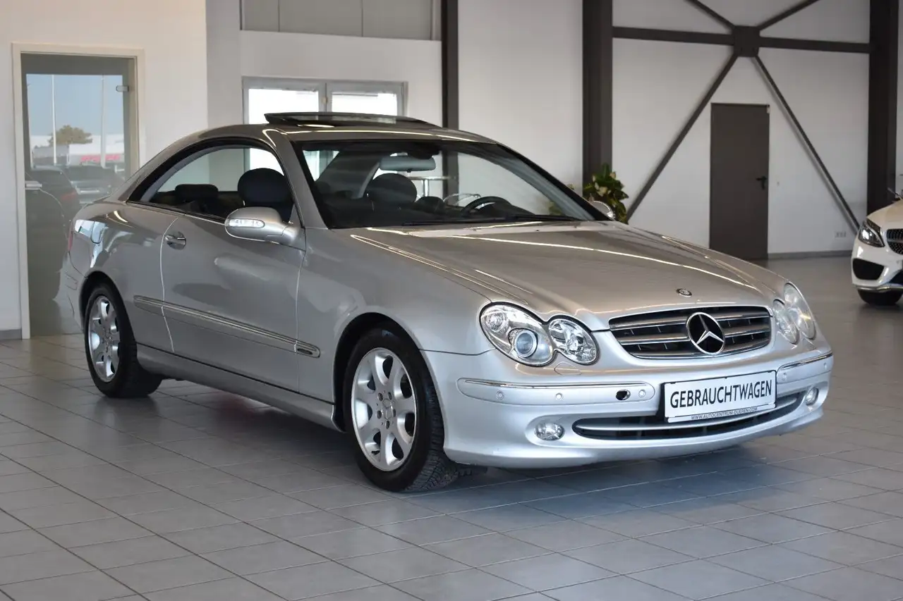 Mercedes-Benz CLK 200