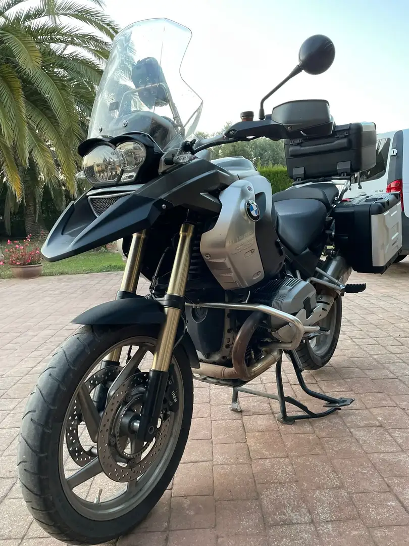 BMW R 1200 GS Gris - 1