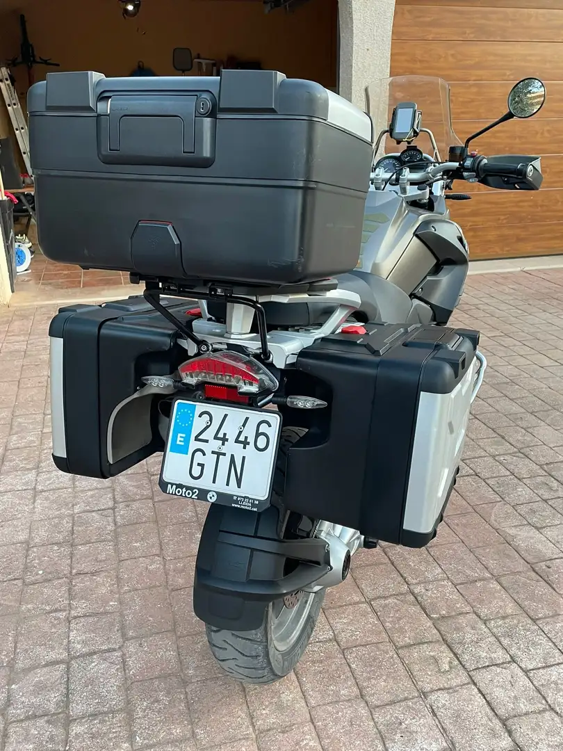 BMW R 1200 GS Gris - 2