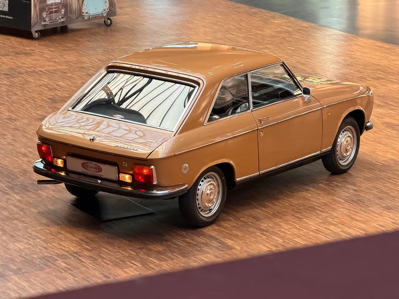 Peugeot 304 S Coupé, foto 10