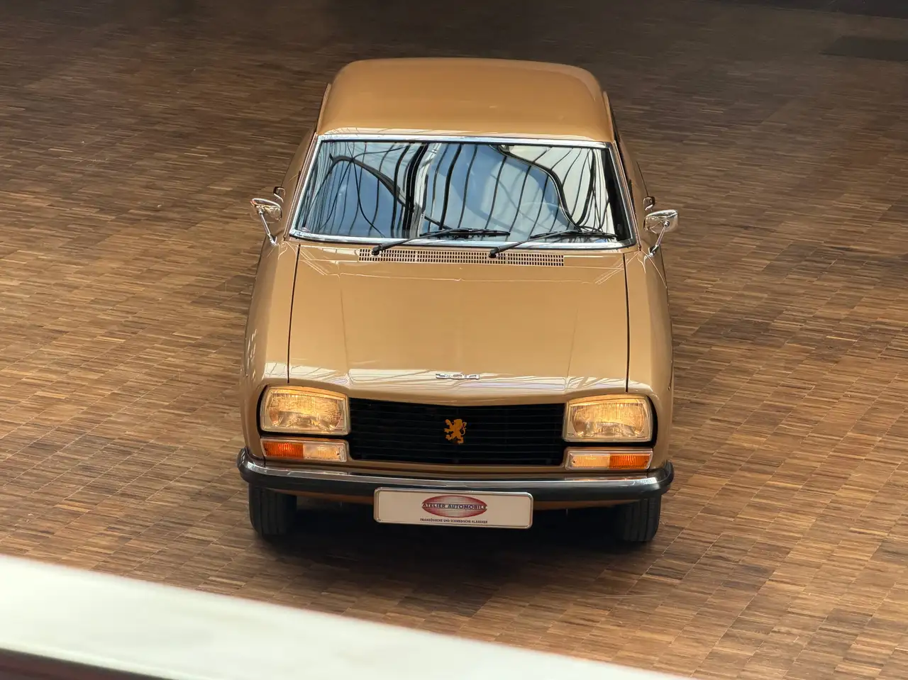 Peugeot 304 S Coupé, foto 5