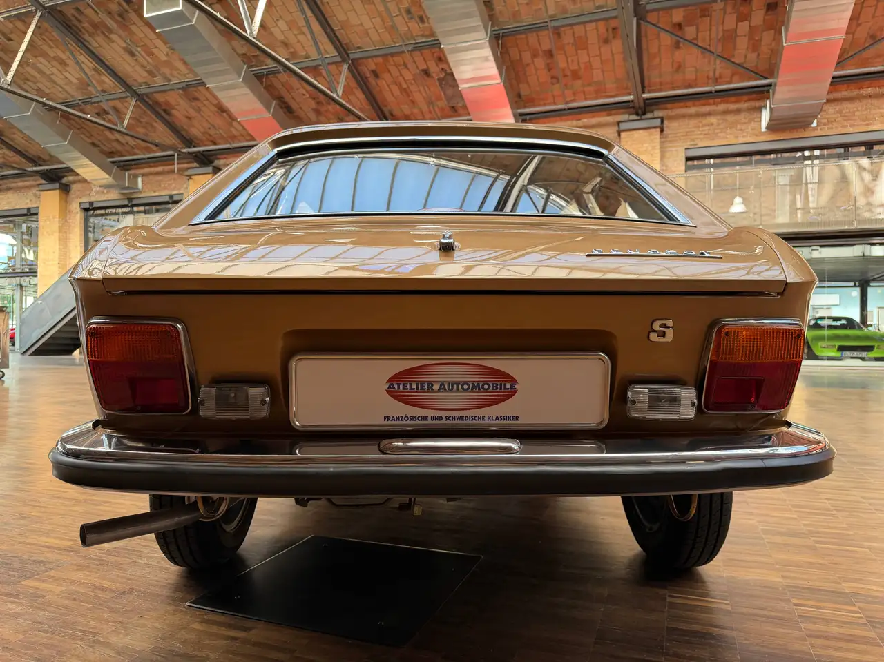 Peugeot 304 S Coupé, foto 12