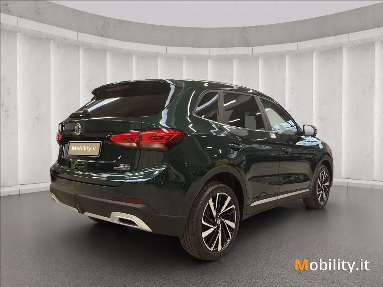 MG ZS 2026