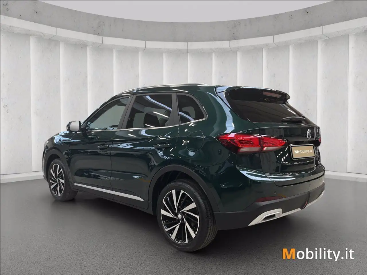 MG ZS 2026