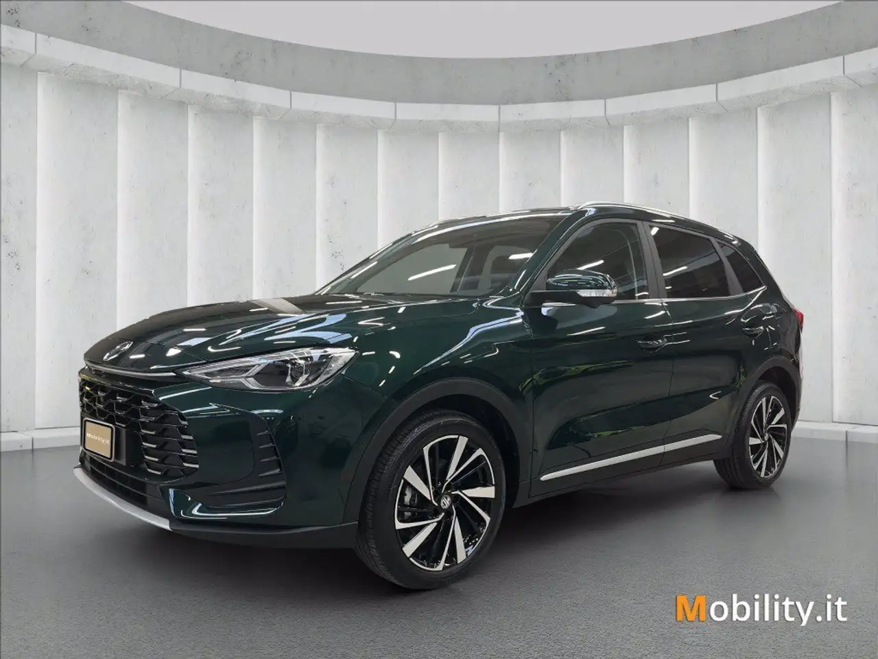 MG ZS 2026