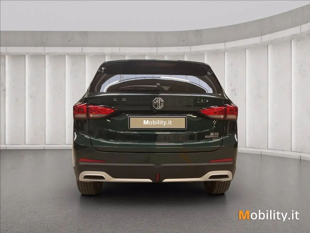 MG ZS 2026