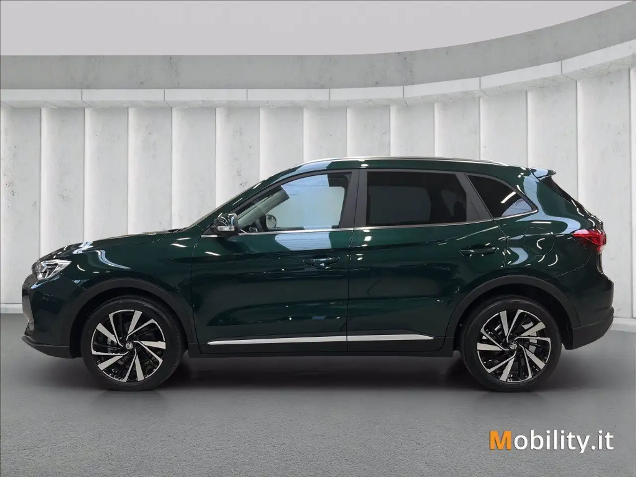 MG ZS 2026