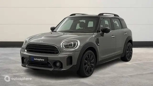 MINI Countryman C Cooper 136ch Edition Premium Plus BVA7