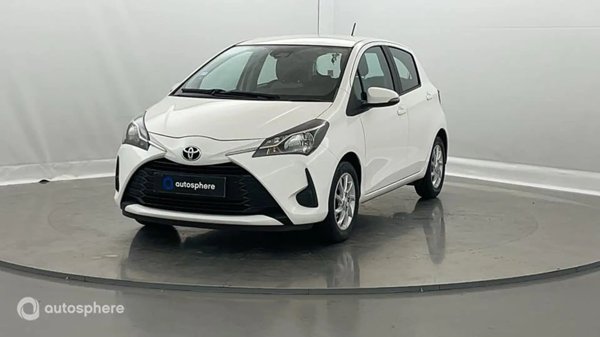 Toyota Yaris 70 VVT-i Active 5p MY19 - 1