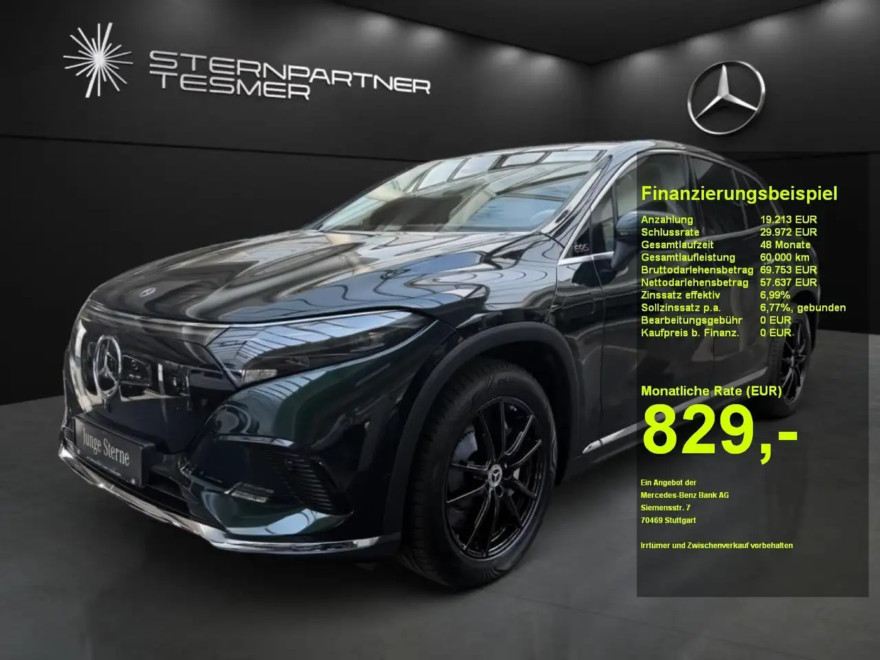 Mercedes-Benz EQS