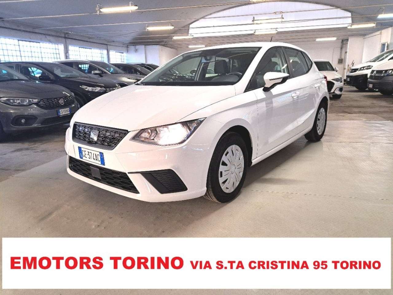 SEAT Ibiza 1.0 MPI 5 porte Business