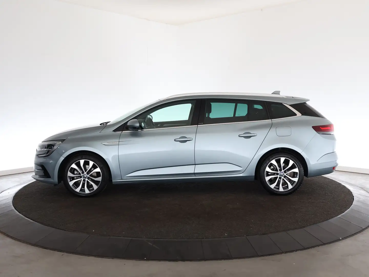 Renault Megane Estate PHEV 160 Business Edition One Grijs - 2