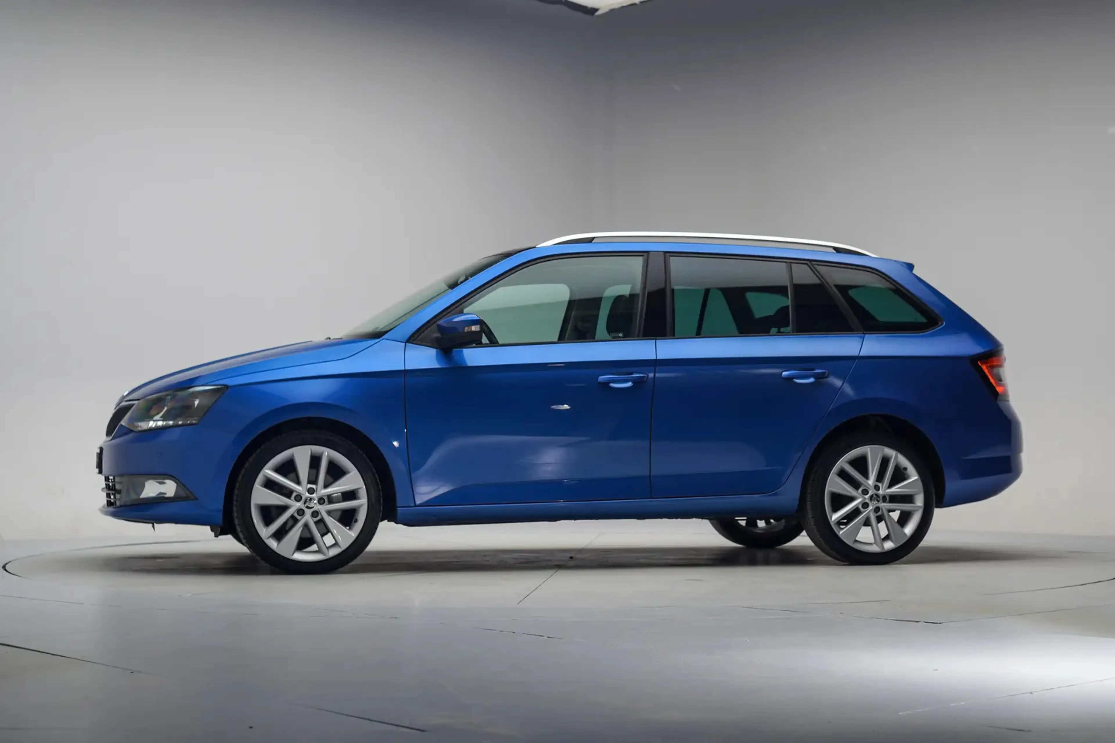 Skoda Fabia Combi 1.0 TSI Style Aut. [ Panorama Stoelverwarmin — photo 2