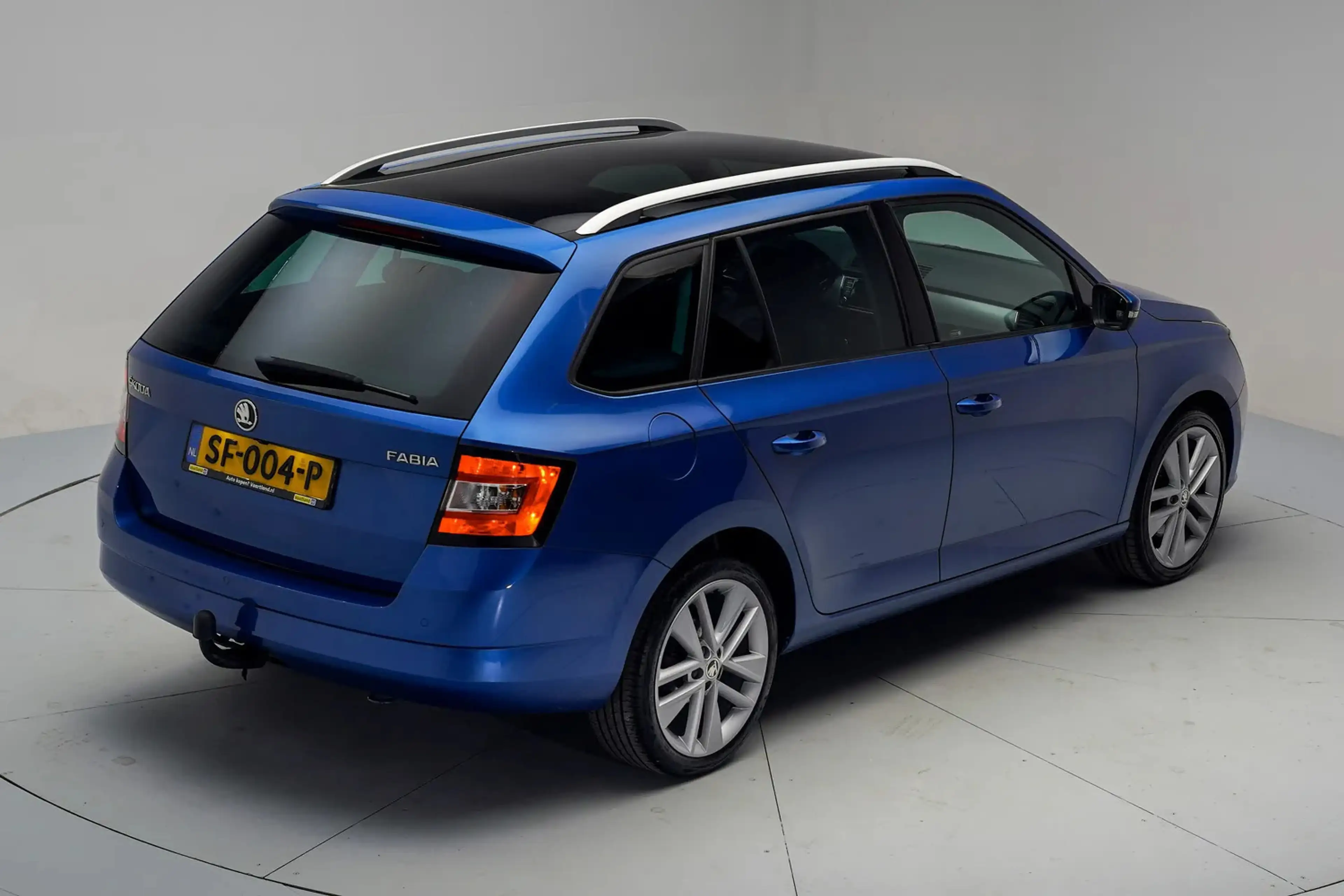 Skoda Fabia Combi 1.0 TSI Style Aut. [ Panorama Stoelverwarmin — photo 15