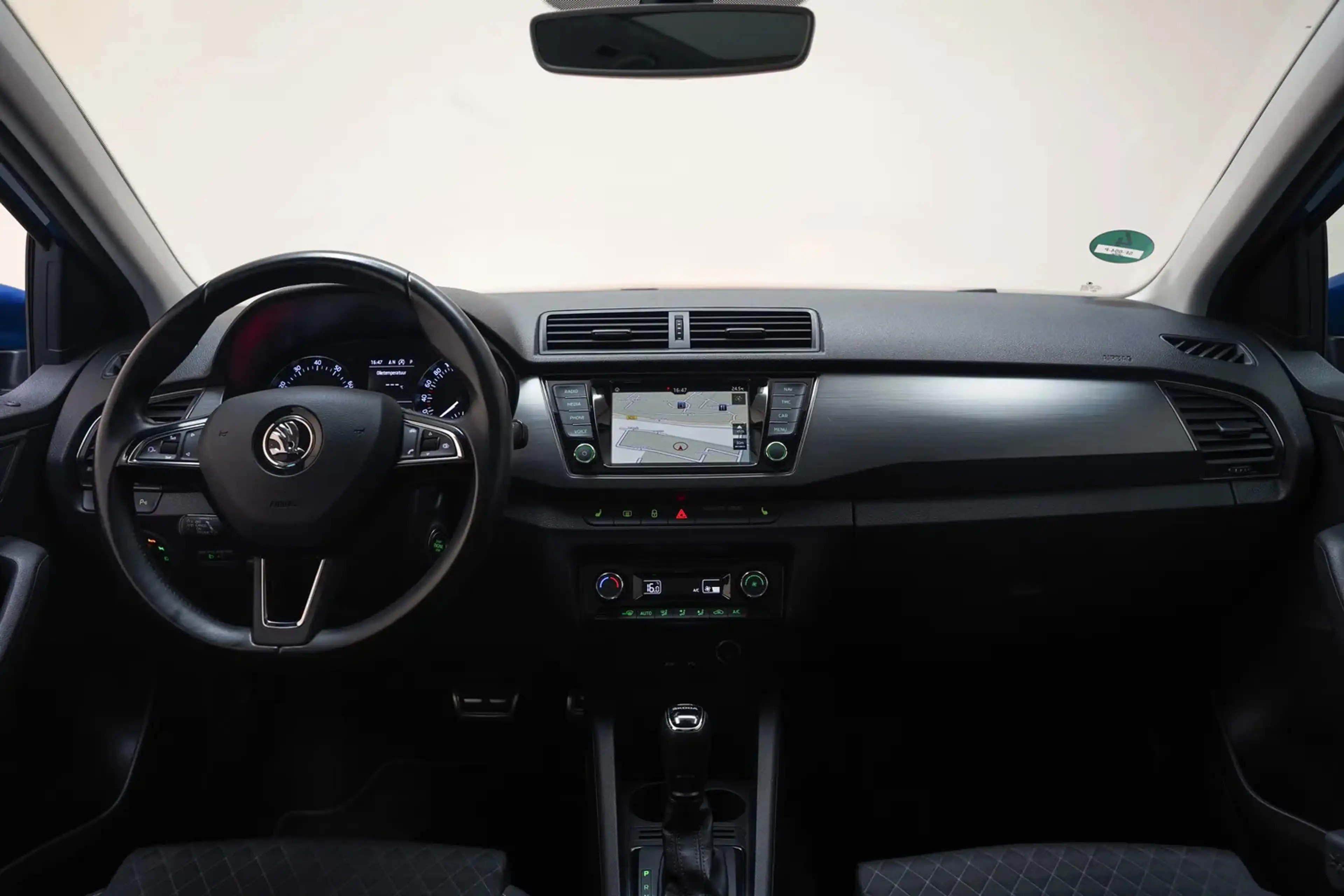 Skoda Fabia Combi 1.0 TSI Style Aut. [ Panorama Stoelverwarmin — photo 4