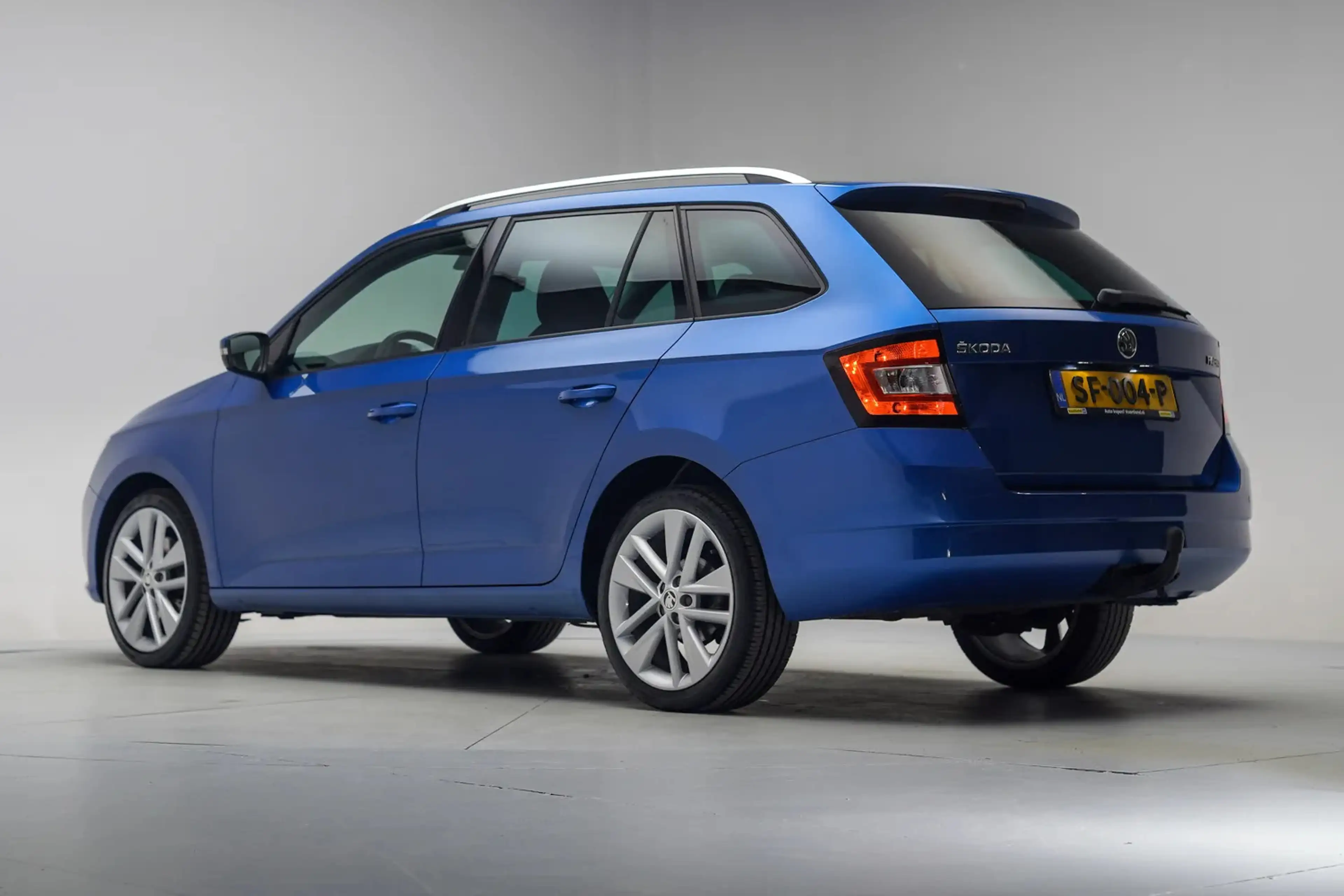 Skoda Fabia Combi 1.0 TSI Style Aut. [ Panorama Stoelverwarmin — photo 3