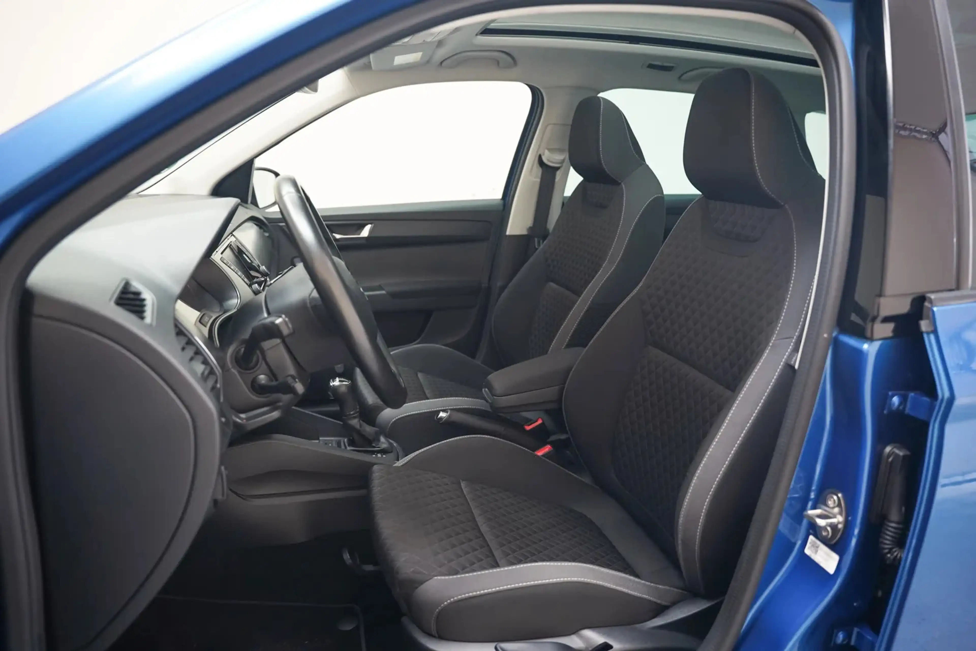 Skoda Fabia Combi 1.0 TSI Style Aut. [ Panorama Stoelverwarmin — photo 10