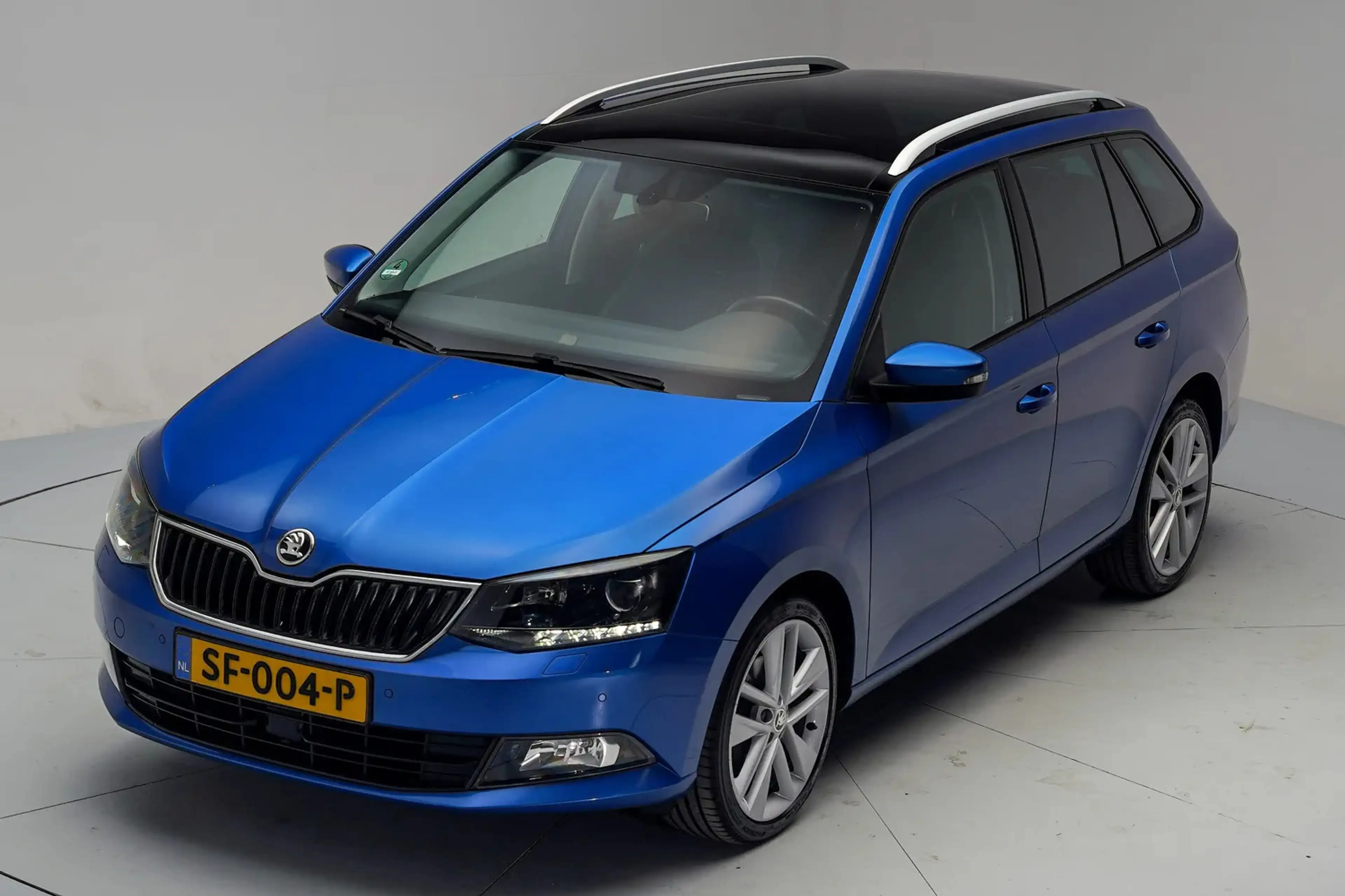Skoda Fabia Combi 1.0 TSI Style Aut. [ Panorama Stoelverwarmin — photo 14