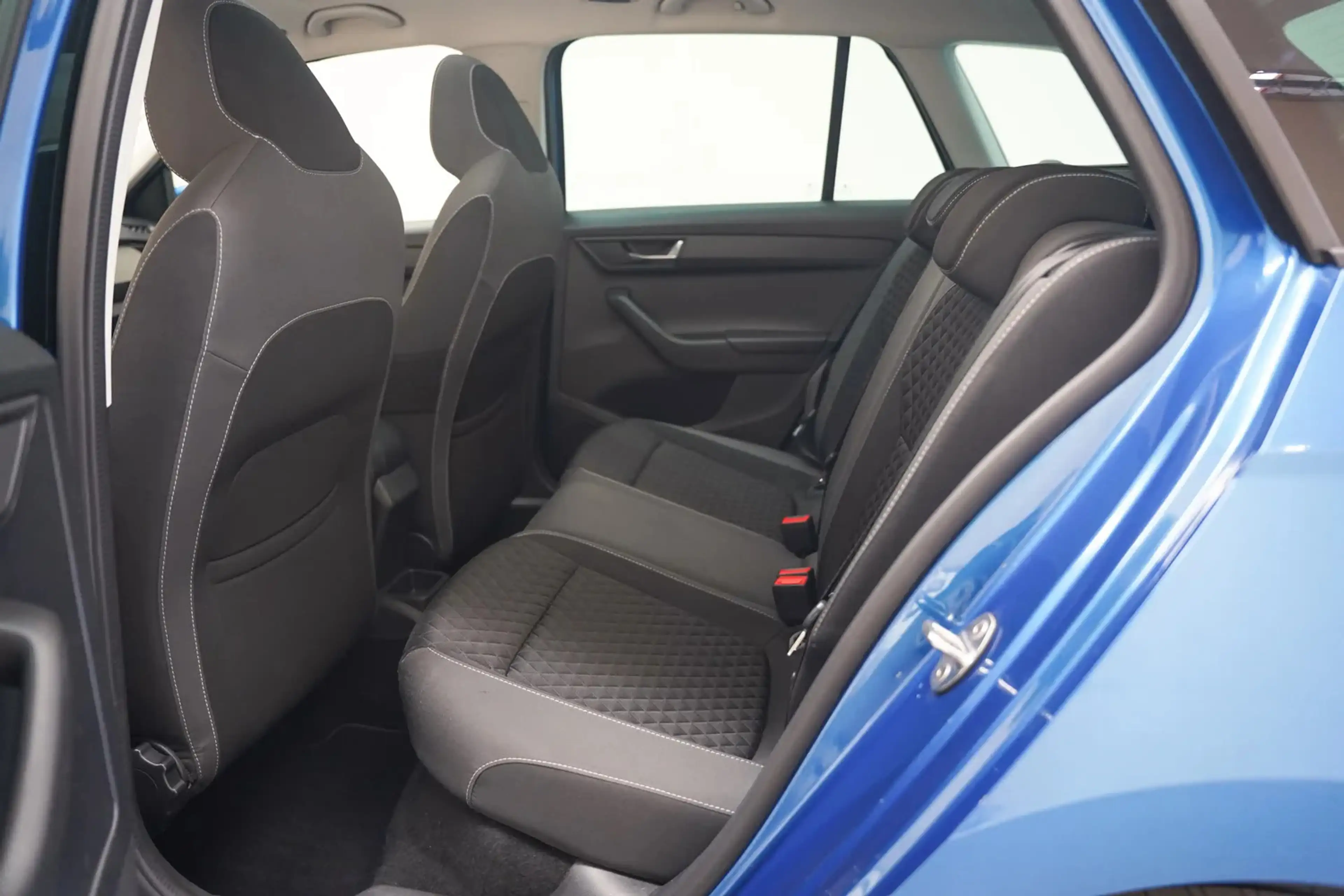 Skoda Fabia Combi 1.0 TSI Style Aut. [ Panorama Stoelverwarmin — photo 13