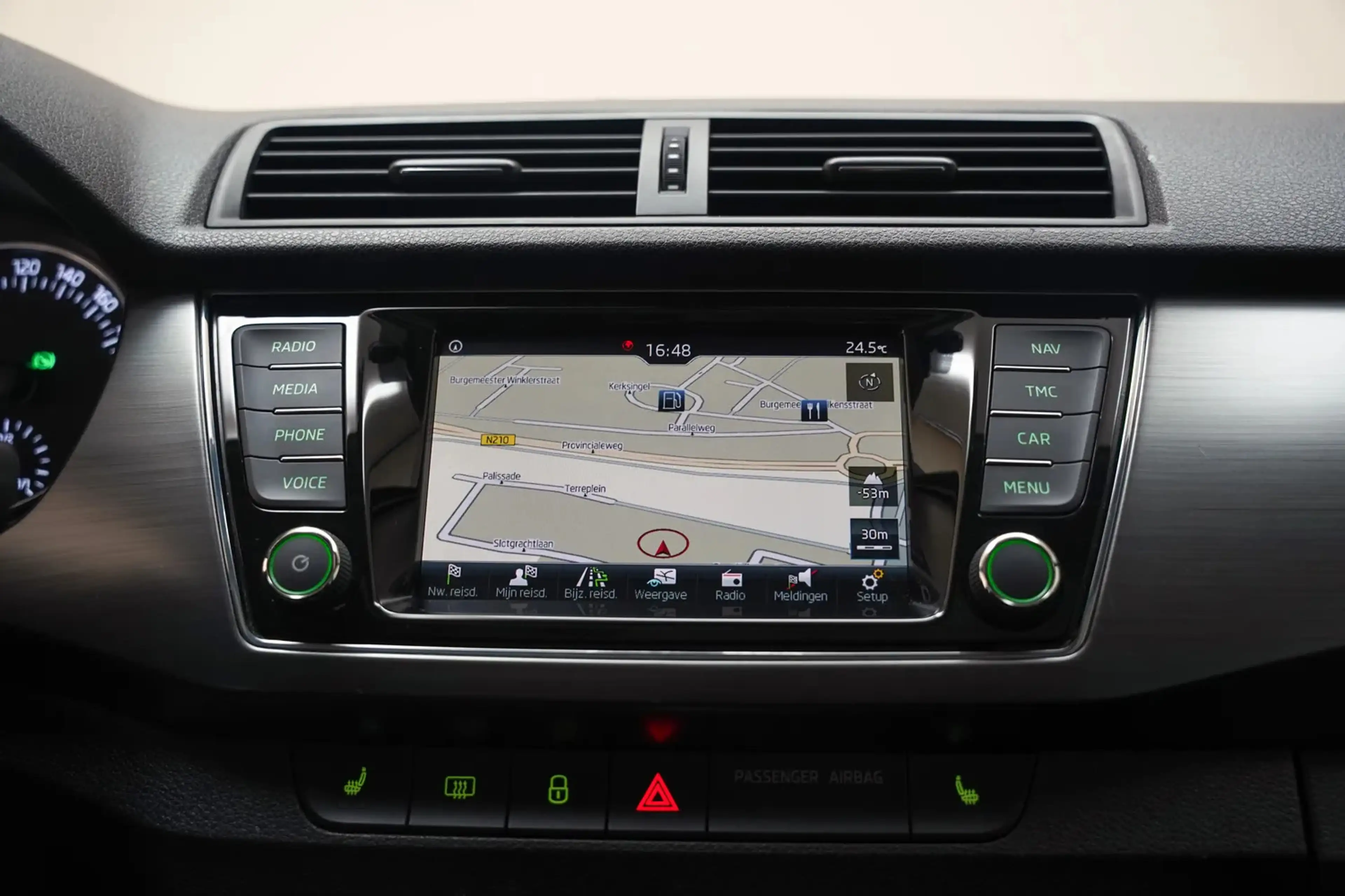 Skoda Fabia Combi 1.0 TSI Style Aut. [ Panorama Stoelverwarmin — photo 8