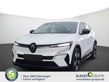100% ele Megane E-Tech 100% elektrisch