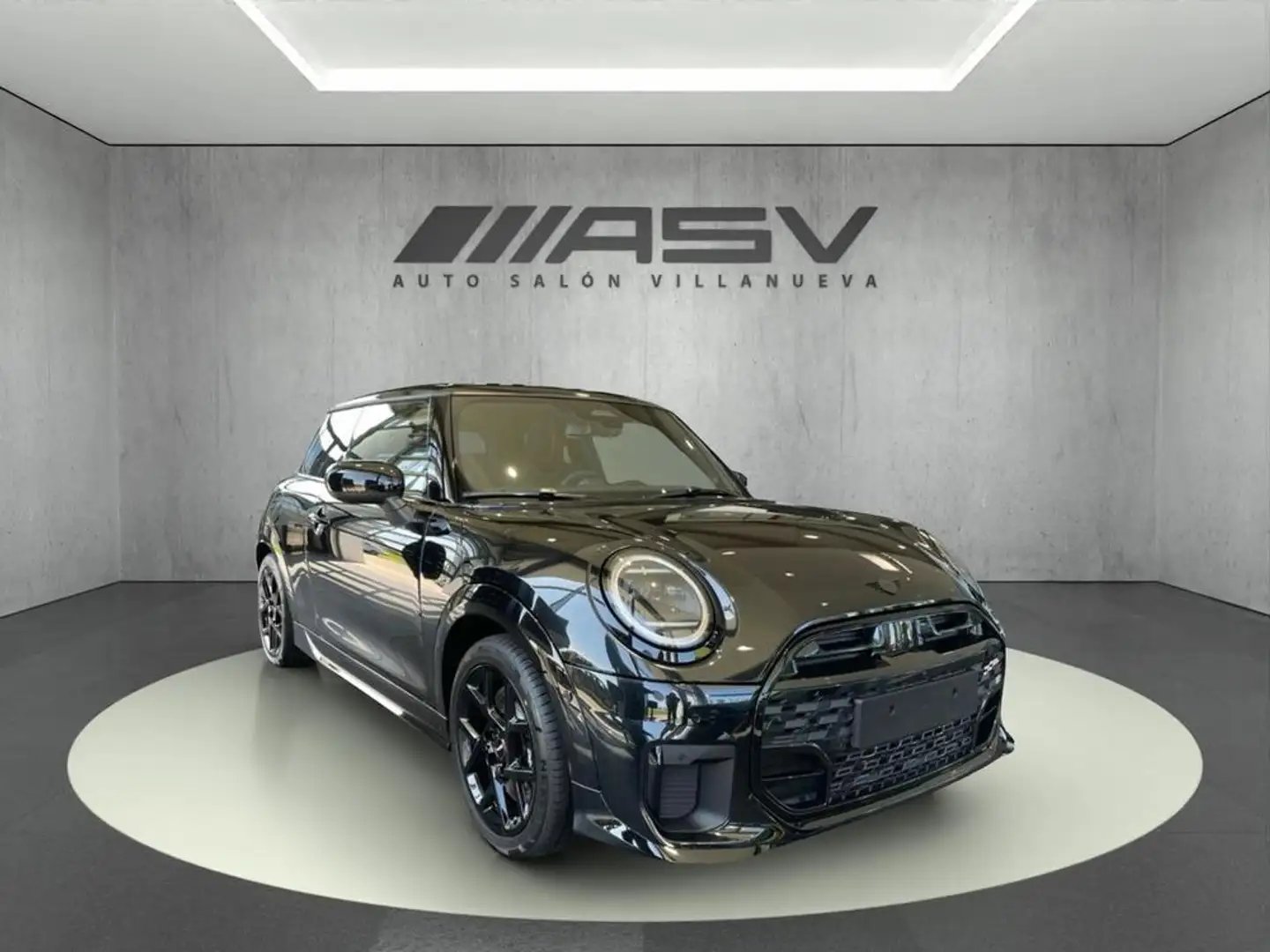 MINI John Cooper Works 3 Puertas S Aut. Negro - 1