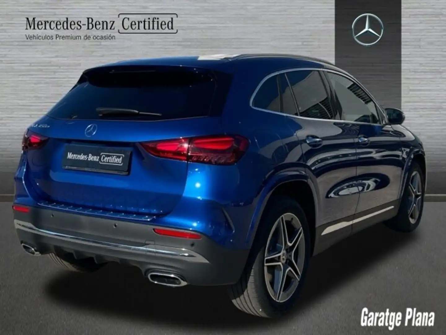 Mercedes-Benz GLA 250 e[0-804+0-054] - 2