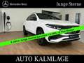 Mercedes-Benz EQA 350 EQA 350 4M AMG PANORAMA+360°KAMERA+MEMORY Navi Blanc - thumbnail 1