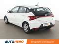 Hyundai i20 1.2 Pure*KLIMA*GARANTIE*SPUR* Weiß - thumbnail 4