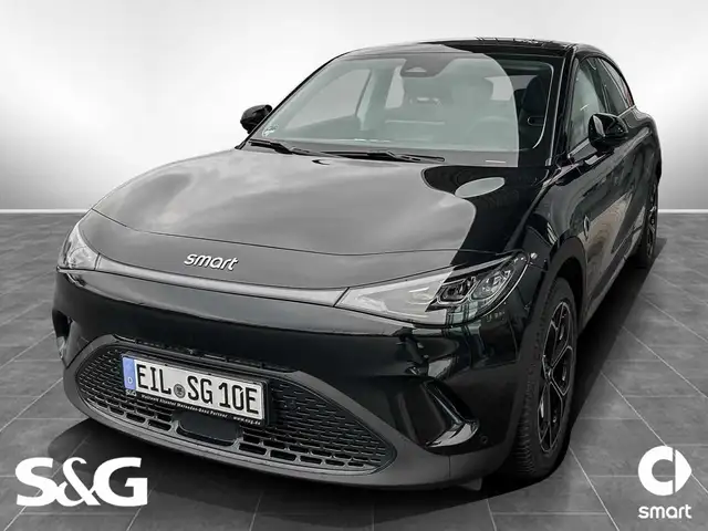 smart #3 PRO + Navigation+Totwinkel+Smartphoneintegrat