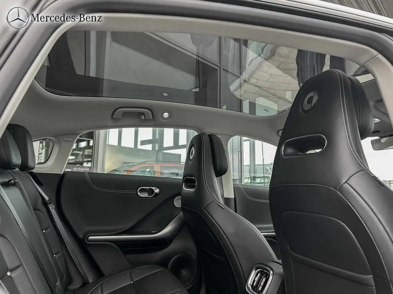 smart #3 PRO + Navigation+Totwinkel+Standheizung+LED 15